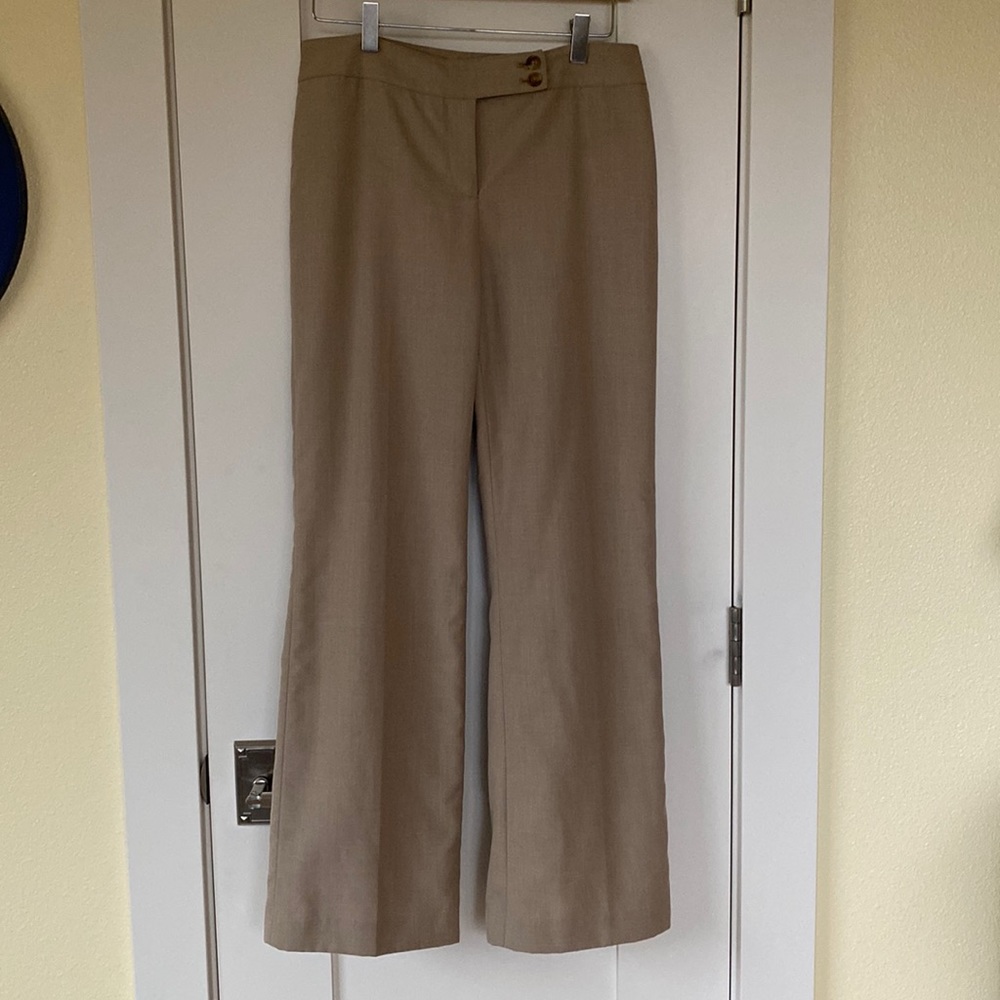 Tan Ann Taylor pants